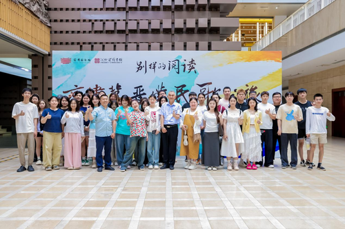 河北传媒学院师生参加“别样的阅读•京津冀晋蒙民歌之旅”活动